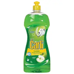 Sredstvo - za pranje suđa 0,9 L Čarli jabuka