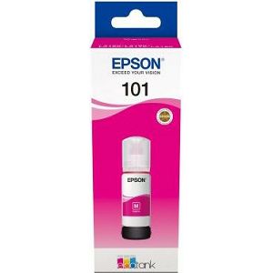 Tinta 101 EcoTank Magenta ink bottle