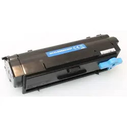 TONER LEXMARK 552X (55B2X00/55B2X0E) BLACK ZAMJENSKI 20k