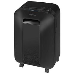 Uništavač dokumentacije  12 listova MicroCut LX-201 Fellowes 5050001 crni