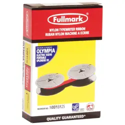 Vrpca pisaća 13mm grupa 1 nylon G&G crna