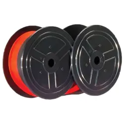 Vrpca za kalkulator 13mm grupa 52/24 Print Rite crveno-crna