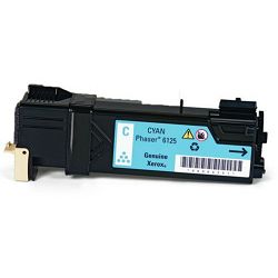 XEROX 6125  CYAN ZAMJENSKI TONER