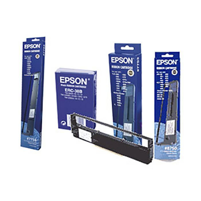 Vrpca Epson ERC 31 original crna