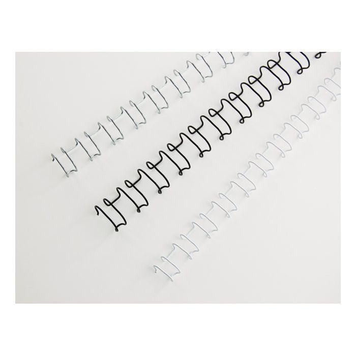 Spirala žičana fi-14mm pk100 GBC IB165429 crna
