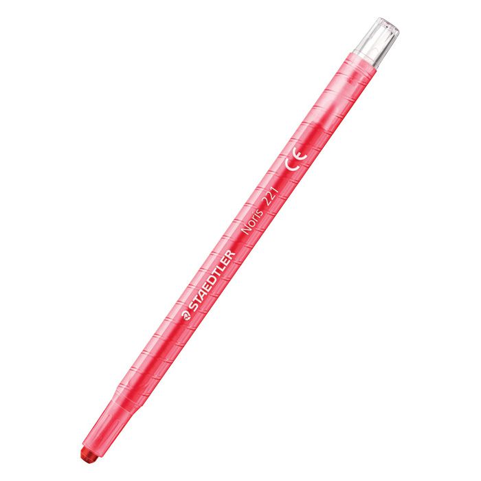 Boje voštane 12boja pvc etui okretne Noris club Staedtler 221 NWP12