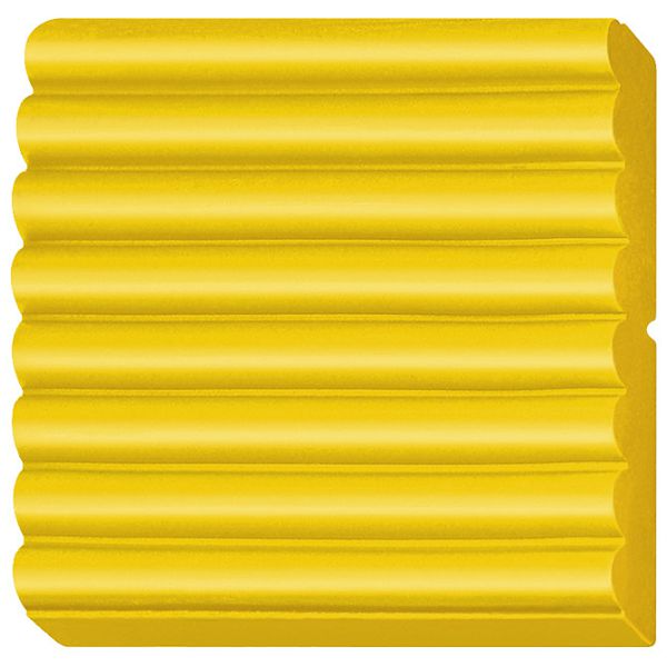 Masa za modeliranje   57g Fimo Soft Staedtler 8020-16 boja suncokreta