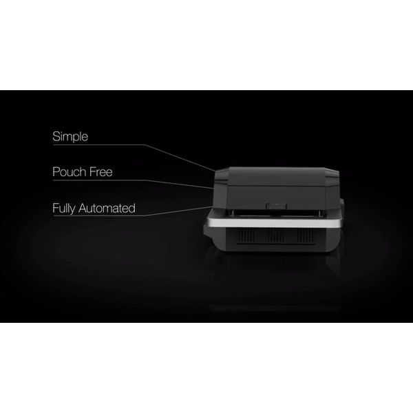 Plastifikator automatski A3 (2 valjka) Foton 30 GBC 4410011EU