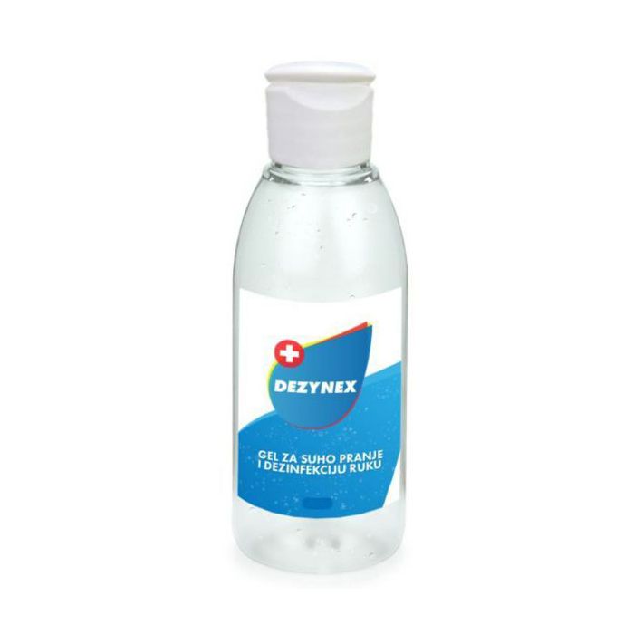 Sredstvo - Dezynex gel - za dezinfekciju i suho pranje i higijenu ruku 100ml