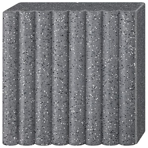 Masa za modeliranje   57g Fimo Effect Stone Staedtler 8010-803 sivi granit