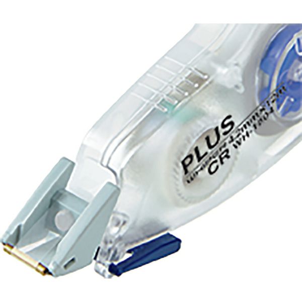 Korektor roler 4,2mmx12m Plus.WH-1804-EU BLUE blister