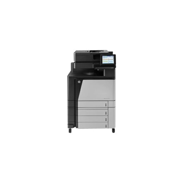 HP Color LaserJet Flow MFP M880z