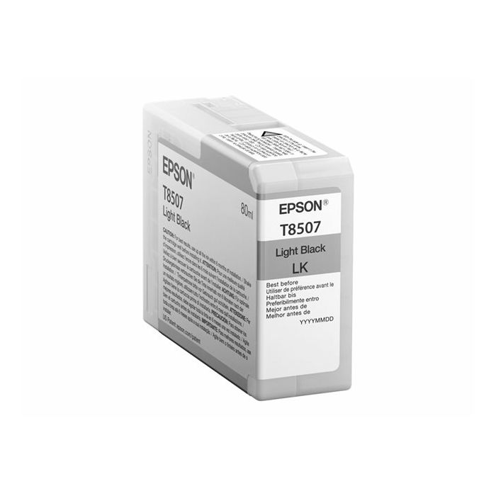 Tinta P800 light black