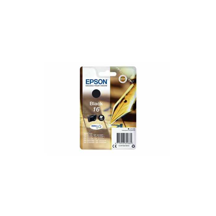 Tinta WF2010/2520/2530/2540 crna