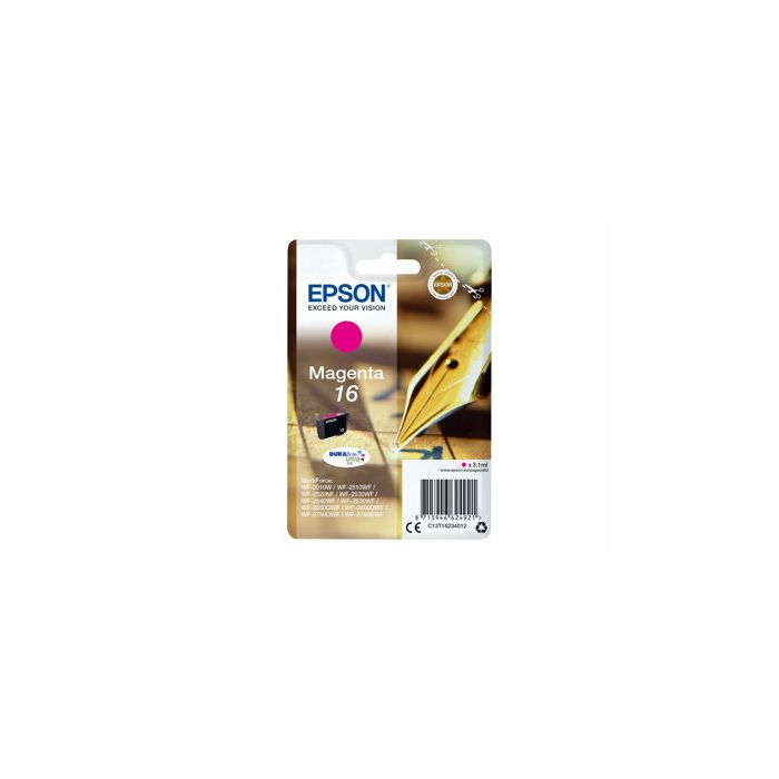 Tinta WF2010/2520/2530/2540 magenta