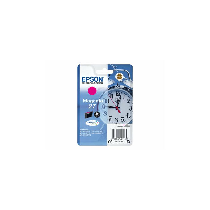 Epson T2703 27 Magenta Originalna tinta