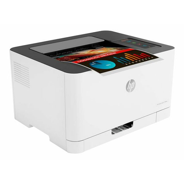 HP Color Laser 150nw Printer