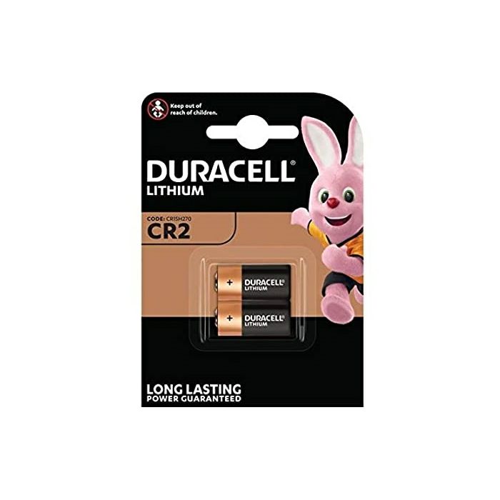 Baterija Duracell CR2 B2 3V