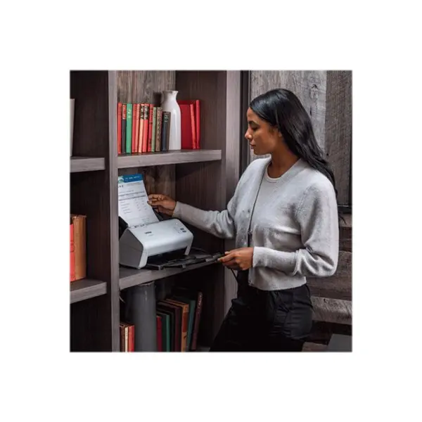 BROTHER ADS-4300N Desktop Scanner Duplex