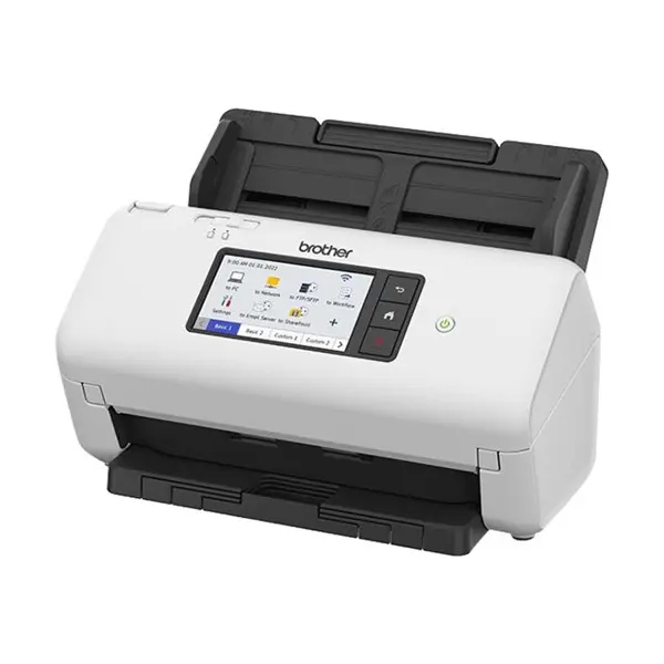 BROTHER ADS-4700W Desktop Scanner Duplex