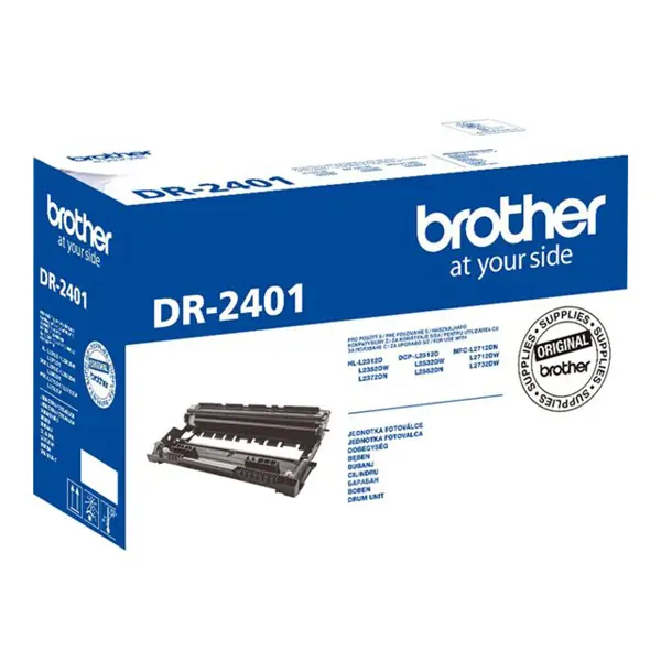 BROTHER Bubanj DR-2401 - ispis cca 12.000 stranica