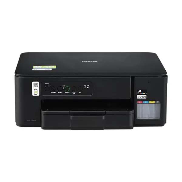 BROTHER DCPT435WYJ1 Color Inkjet A4 MFP