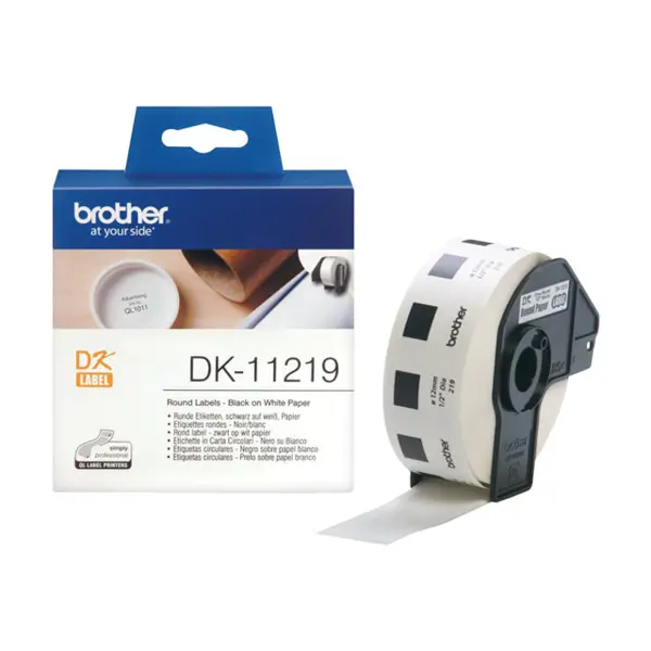 Brother DK-11219 Rola za oznacavanje