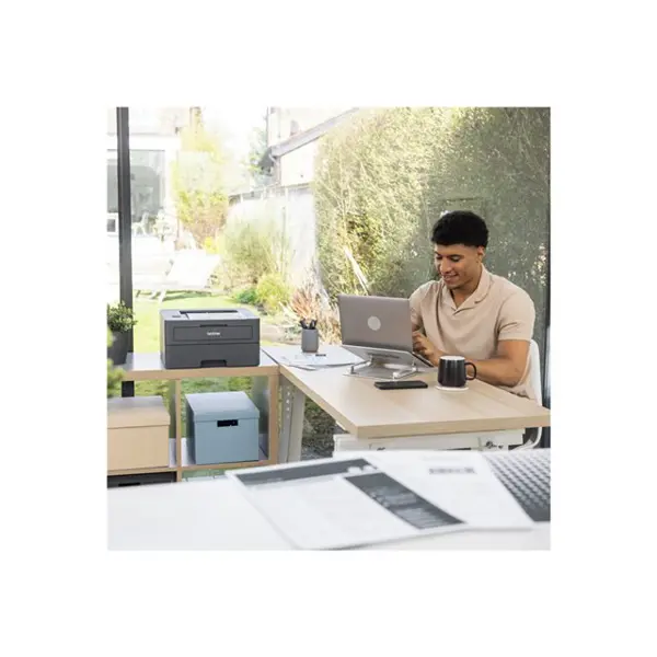 BROTHER HLL2442DWYJ1 Laser Printer