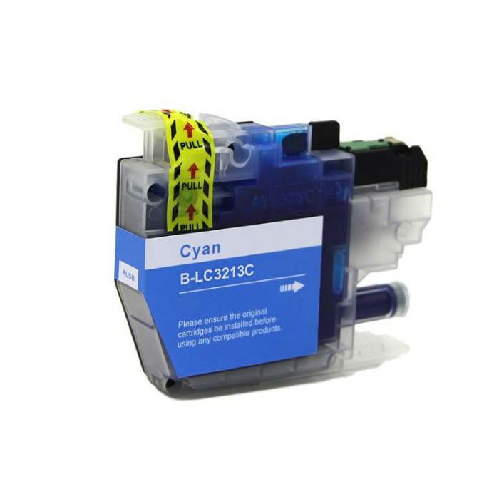 BROTHER LC-3213XL CYAN ZAMJENSKA TINTA