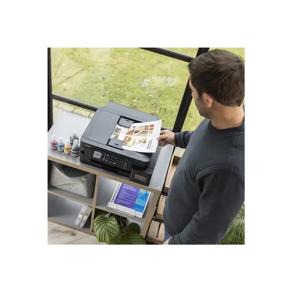 BROTHER MFCT930DWYJ1 Color Inkjet A4 MFP