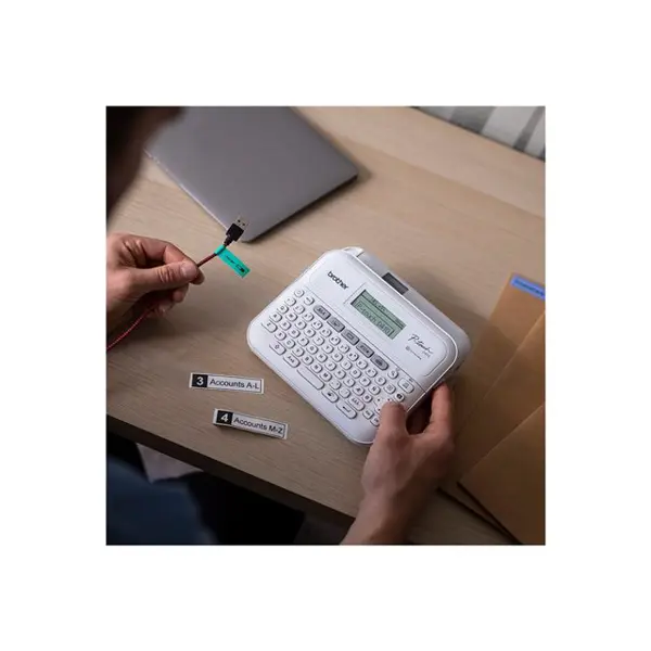 BROTHER PTD410VPYJ1 Label printer