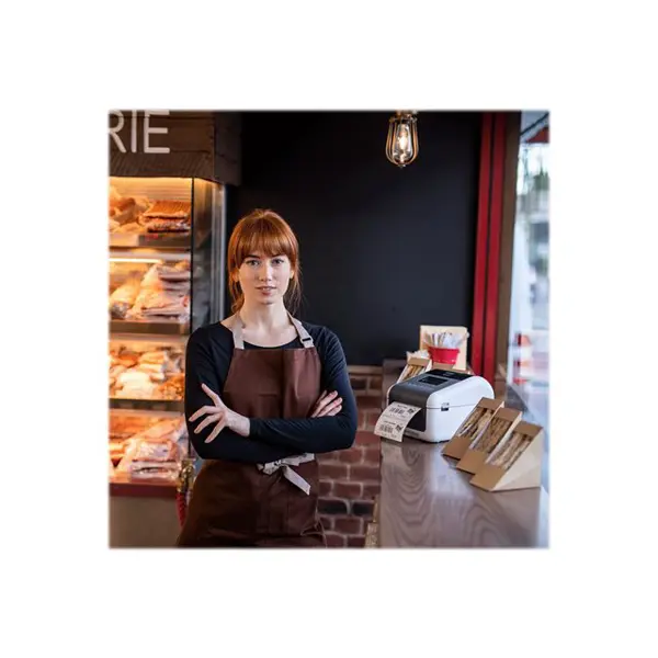 BROTHER TD-4550DNWB Label printer direct