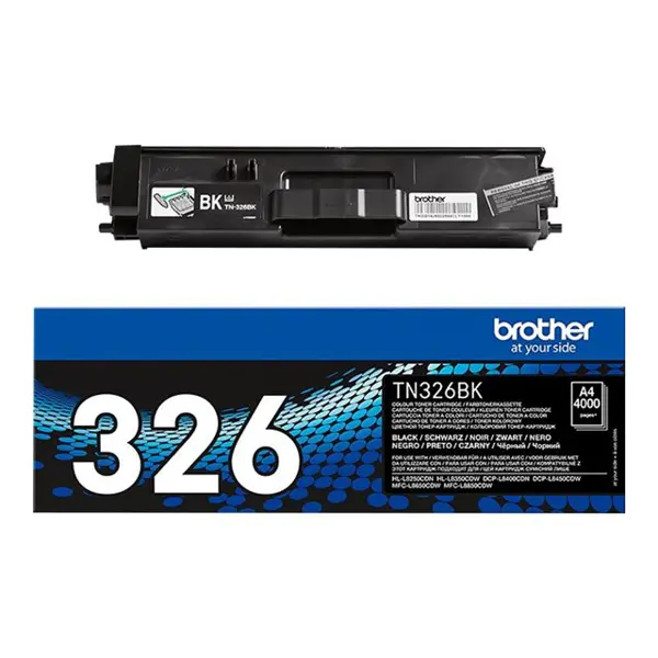 BROTHER Toner TN-326BK - ispis cca 4.000 stranica