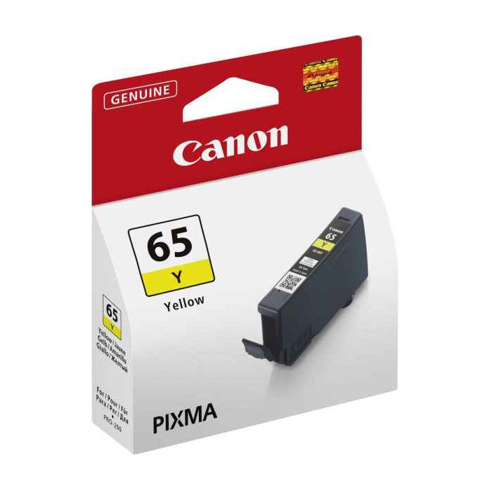 Canon tinta CLI-65Y, žuta