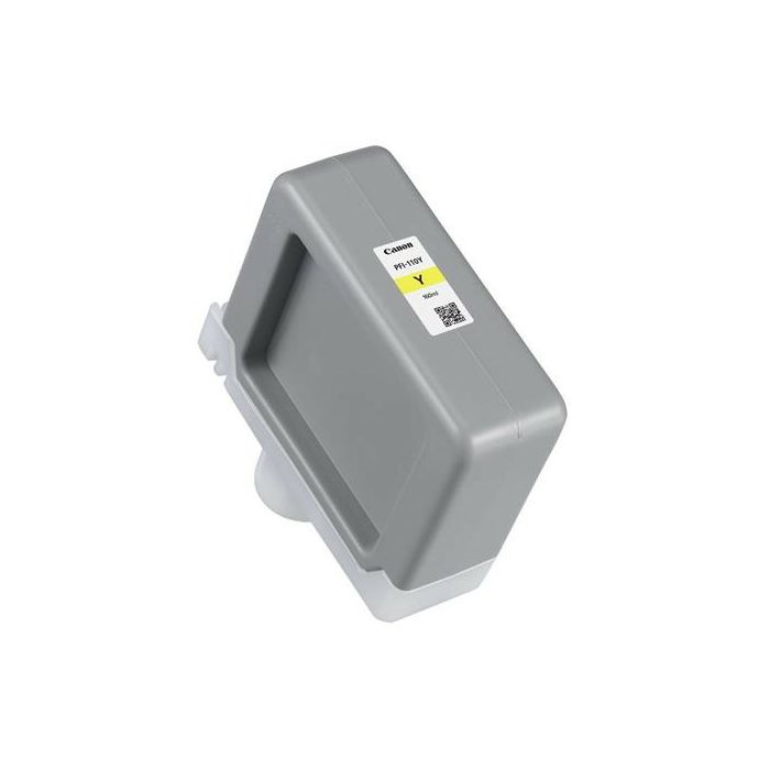 Canon tinta PFI-110, Yellow