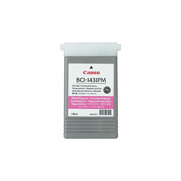 Canon BCI-1431 Photo Magenta Originalna tinta