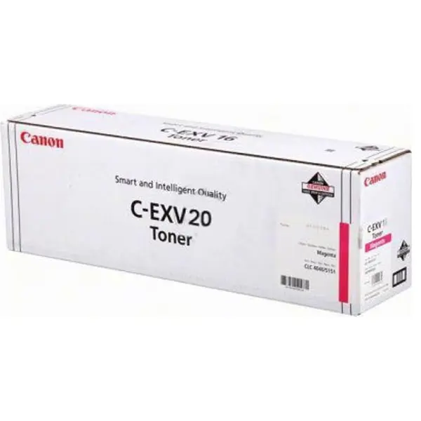 Canon C-EXV20 Magenta Originalni toner