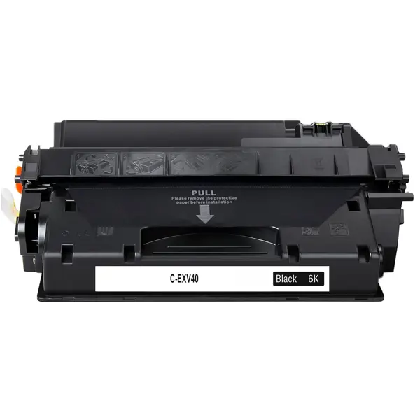 CANON C-EXV40 C-EXV40 BLACK ZAMJENSKI TONER