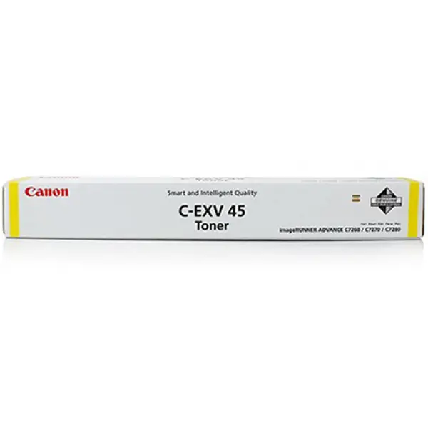 Canon C-EXV45 Yellow Originalni toner