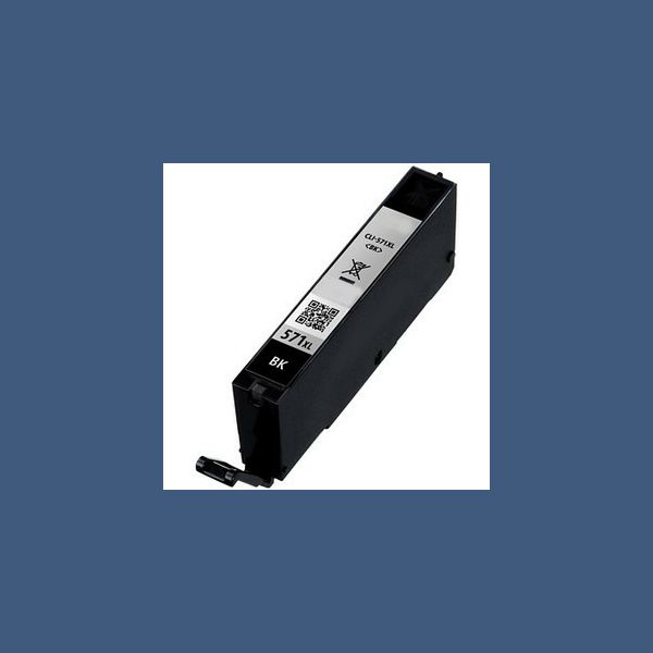 CANON CLI-571 XL BLACK ZAMJENSKA TINTA