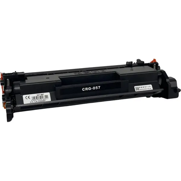 CANON CRG-057 BLACK ZAMJENSKI TONER S ČIPOM