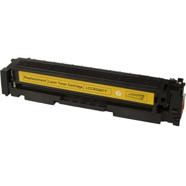 CANON CRG-067 YELLOW ZAMJENSKI TONER