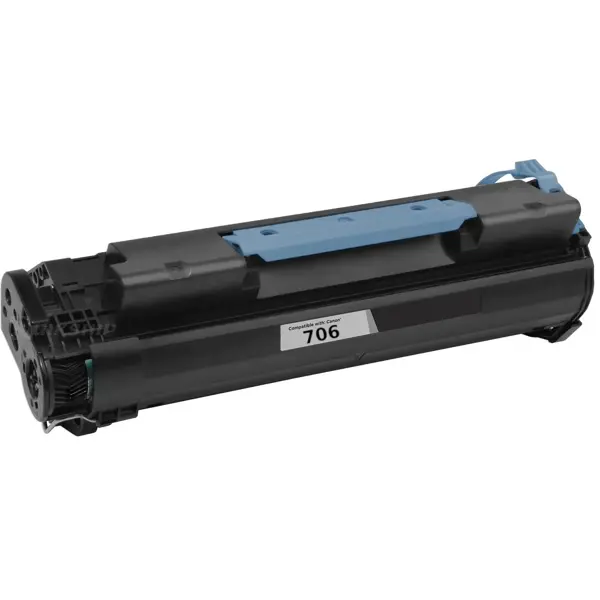 CANON CRG-706 706 BLACK ZAMJENSKI TONER