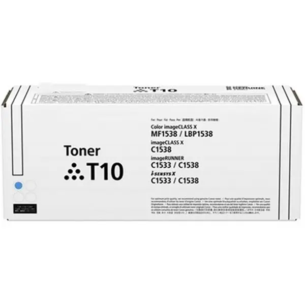 Canon CRG-T10 Cyan