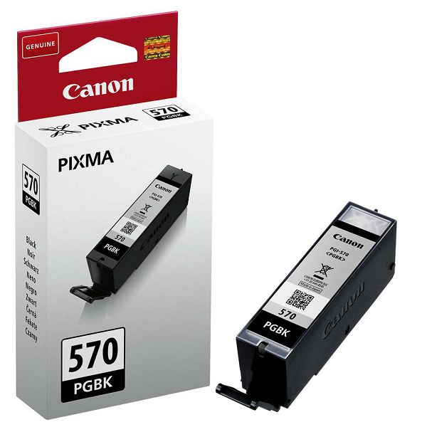 Canon PGI 570 Black Originalna tinta