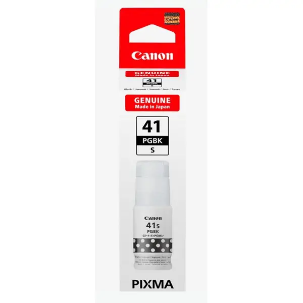 Canon tinta GI-41s BK, crna
