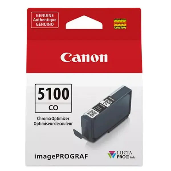 Canon tinta PFI-5100CO, Croma Optimizer