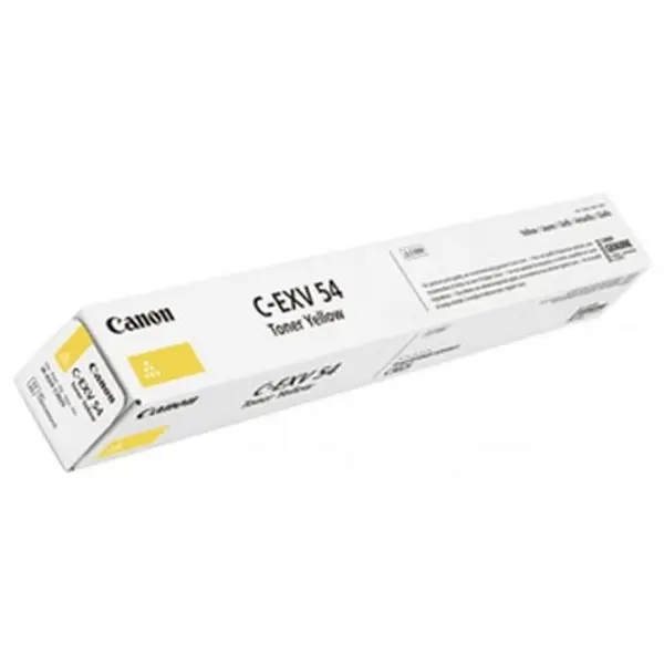 Canon toner CEXV54 Yellow