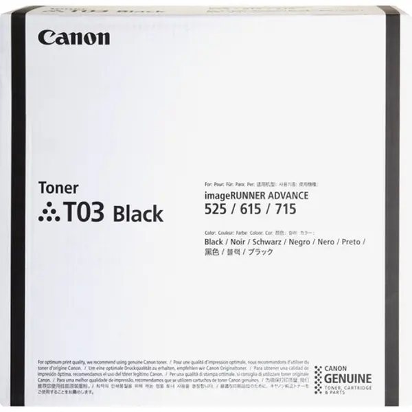 Canon toner T03