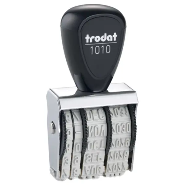 Datumar gumeni H-4mm Trodat 1010 MA